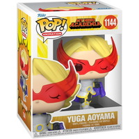 Funko Pop! Animation: My Hero Academia - Yuga Aoyama #1144