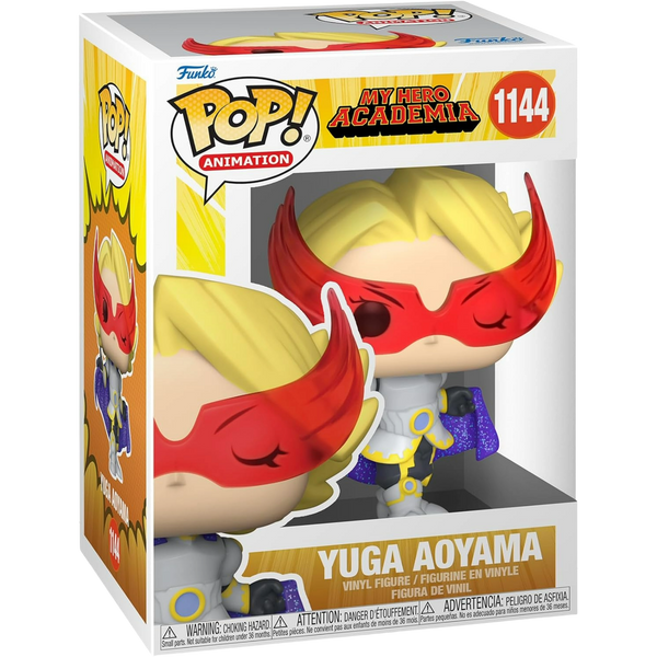 Funko Pop! Animation: My Hero Academia - Yuga Aoyama #1144