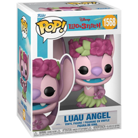 Funko Pop! Disney: Lilo & Stitch - Luau Angel #1568
