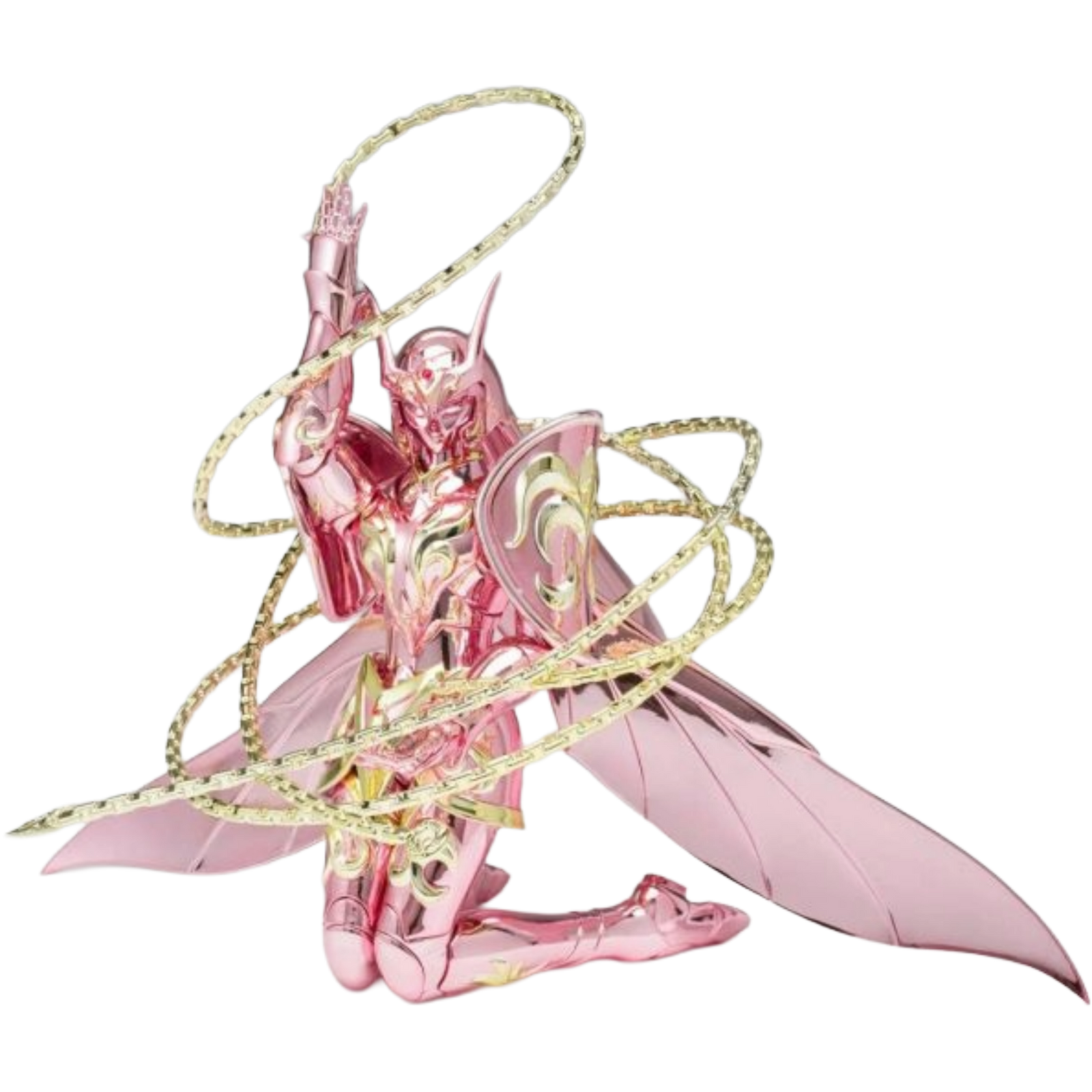 BANDAI / Tamashii Nations: Saint Seiya - Andromeda Shun God Cloth (Saint Cloth Myth EX)