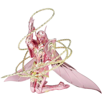 BANDAI / Tamashii Nations: Saint Seiya - Andromeda Shun God Cloth (Saint Cloth Myth EX)