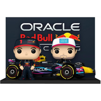 Funko Pop! Moment: Formula 1 - Oracle Red Bull Racing Team #07