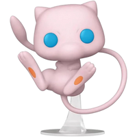 Funko Pop! Games: Pokémon - Mew #643