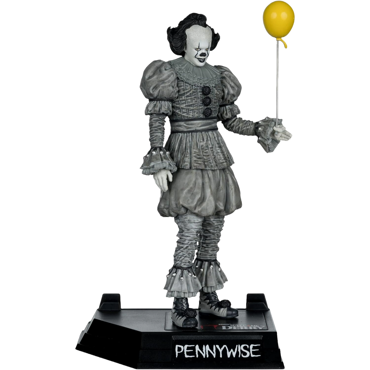 McFarlane Movie Maniacs: IT Welcome To Derry - Pennywise