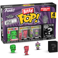 Funko Bitty Pop!: The Nightmare Before Christmas 4-Pack Series