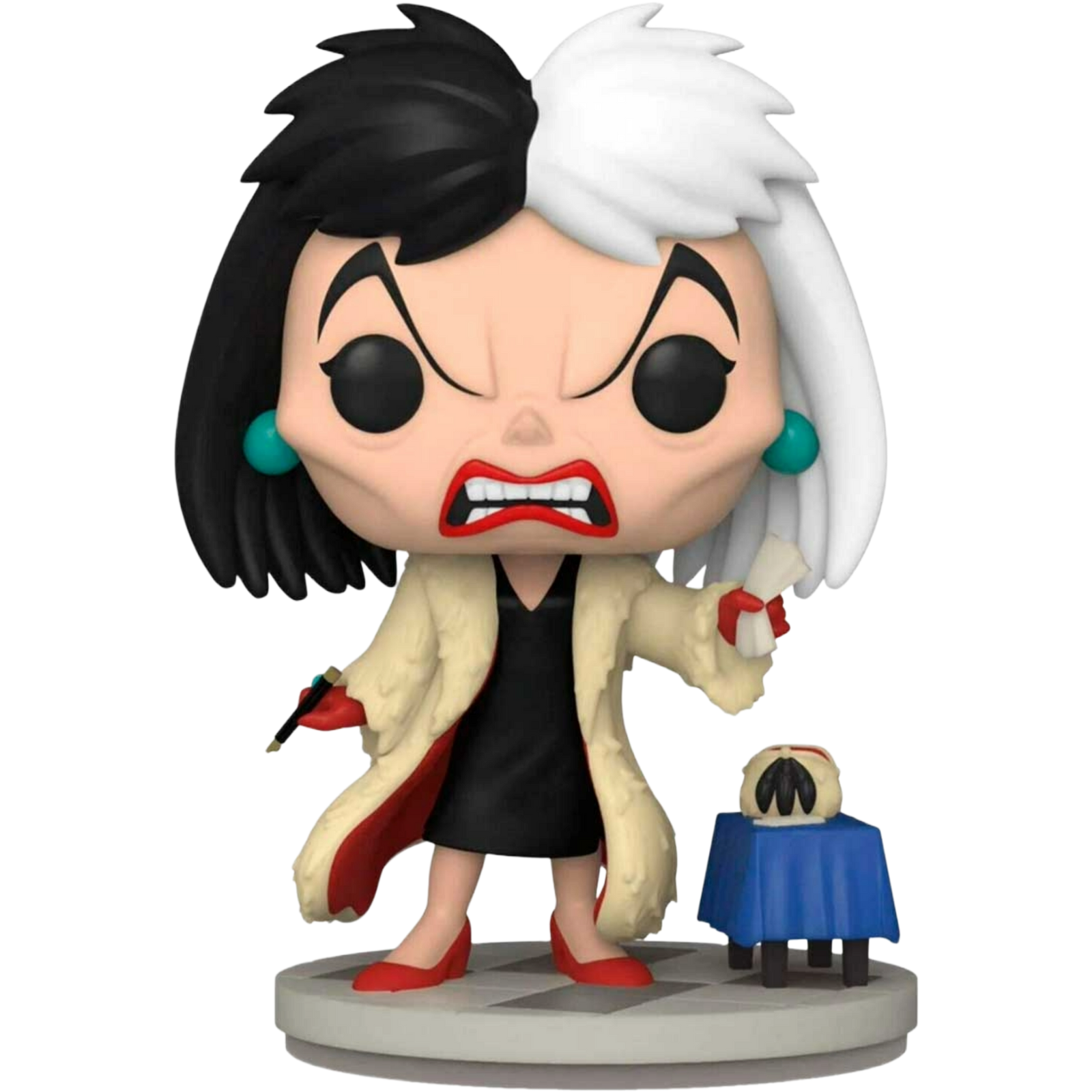 Funko Pop! Disney: Villains - Cruella De Vil #1083