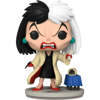 Funko Pop! Disney: Villains - Cruella De Vil #1083