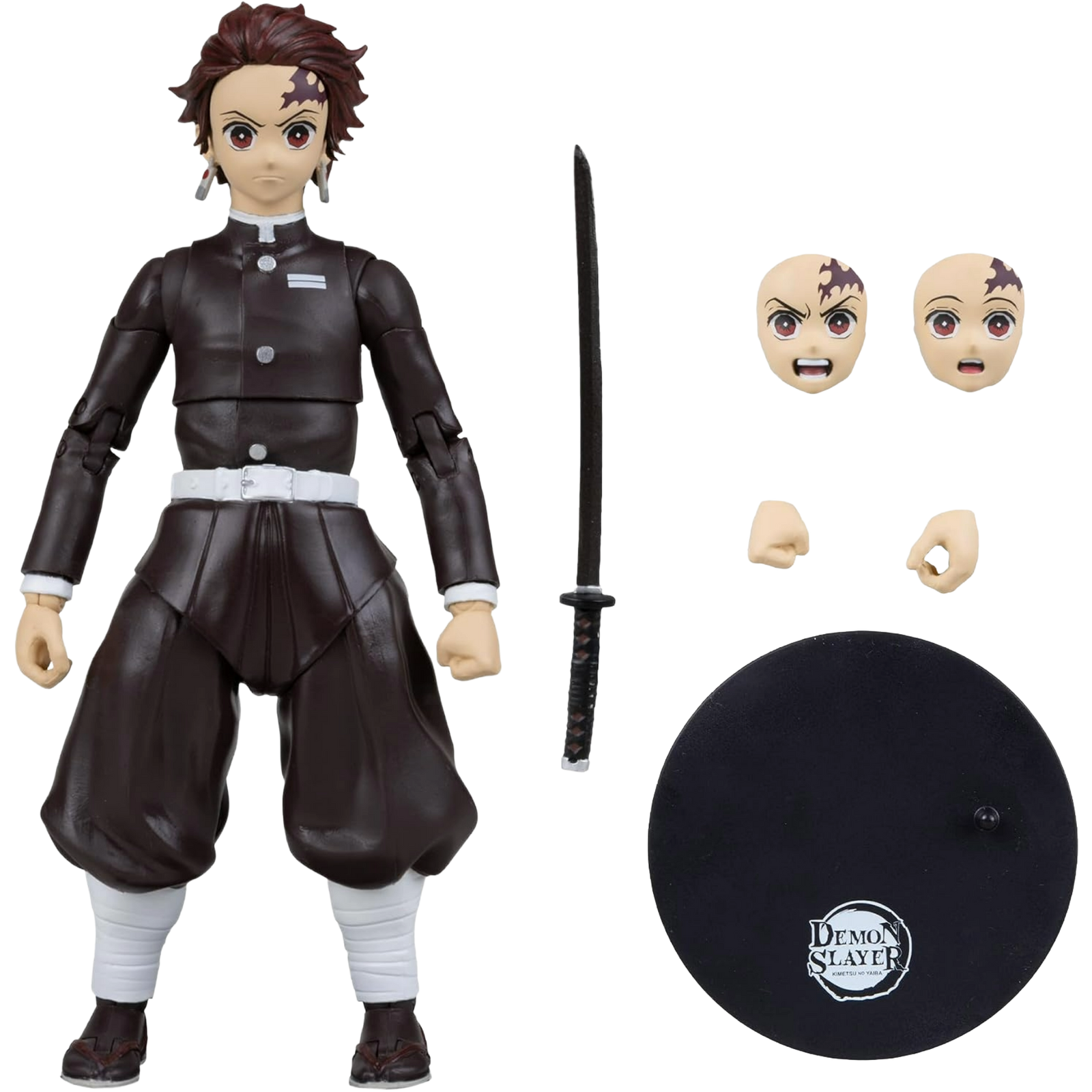 McFarlane: Demon Slayer - Tanjiro Kamado (Season 3)