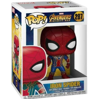 Funko Pop! Movies: Avengers Infinity War - Iron Spider #287