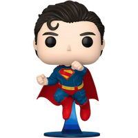 Funko Pop! Jumbo: Superman Movie - Superman #566