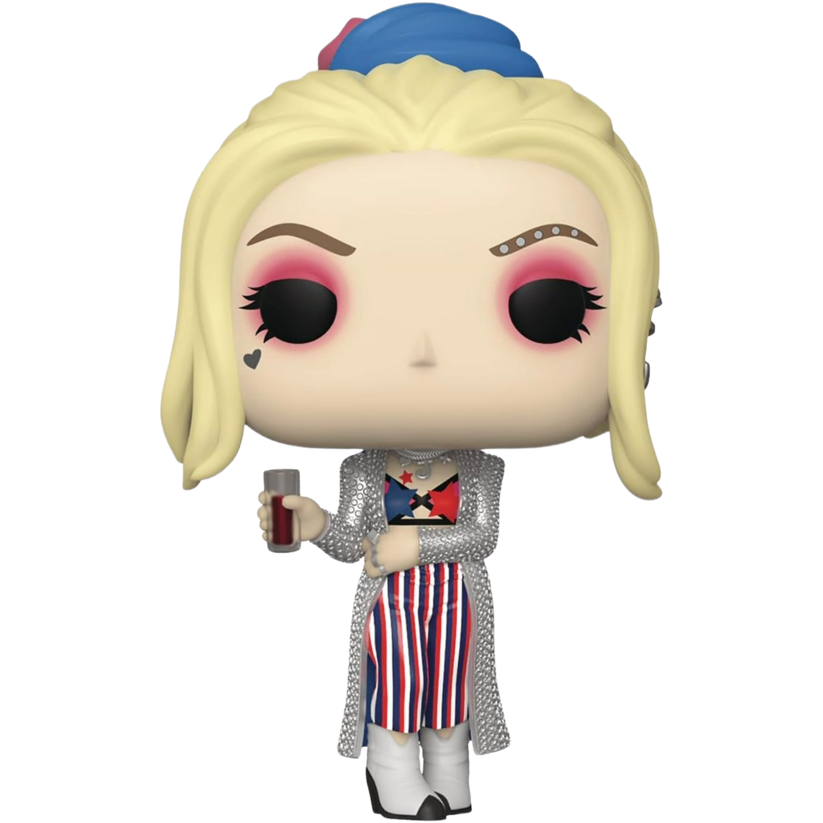 Funko Pop! Heroes: Birds Of Prey - Harley Quinn Black Mask Club #303