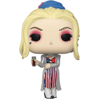Funko Pop! Heroes: Birds Of Prey - Harley Quinn Black Mask Club #303