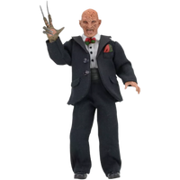 NECA Clothed Series: A Nightmare On Elm Street 3 - Tuxedo Freddy