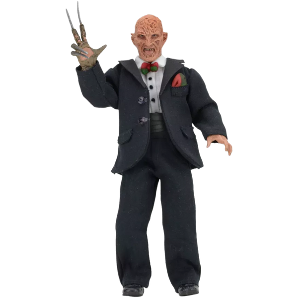 NECA Clothed Series: A Nightmare On Elm Street 3 - Tuxedo Freddy
