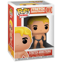 Funko Pop! Retro Toys: Stretch Armstrong #01