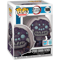 Funko Pop! Animation: Demon Slayer - Spider Demon Father #1686