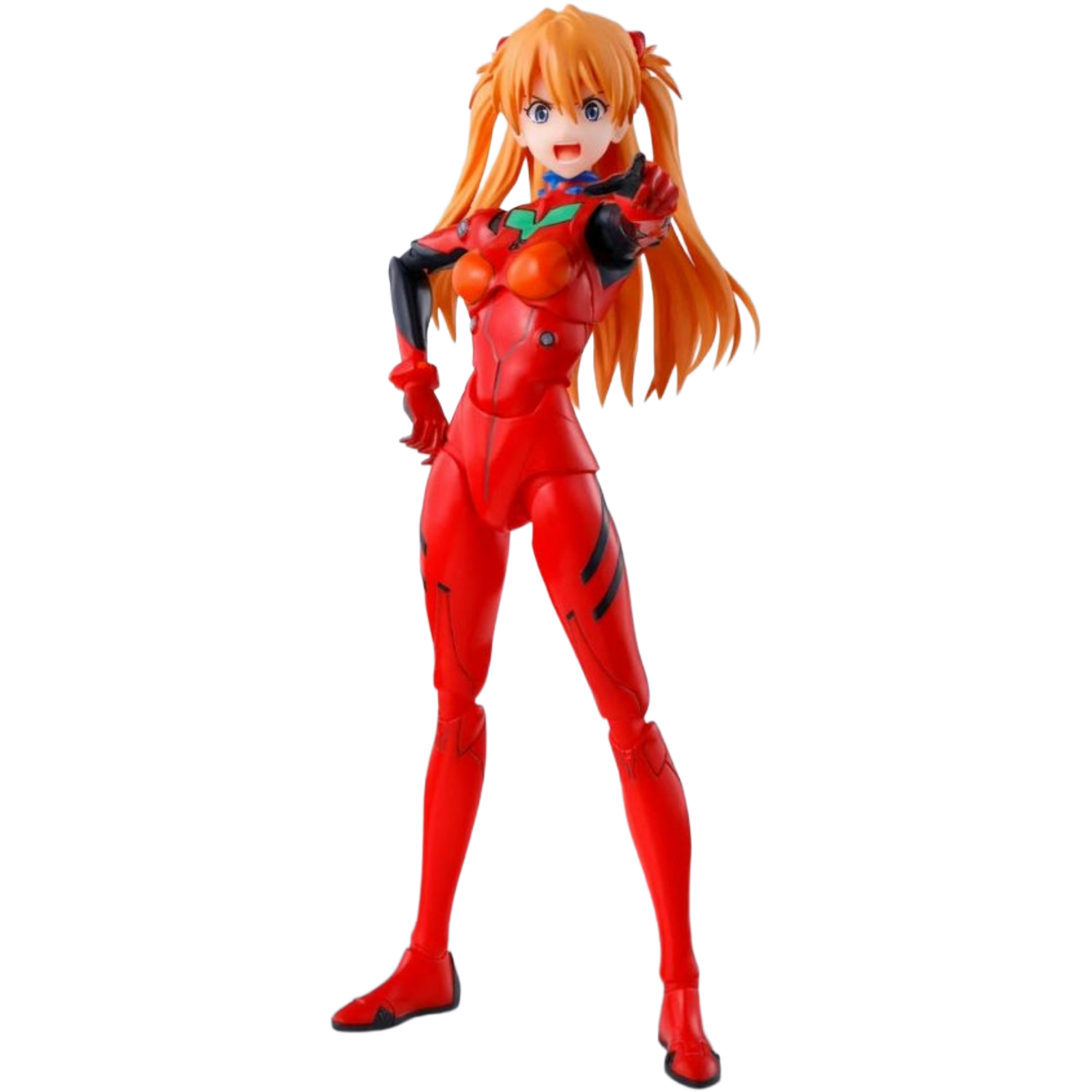 BANDAI / Tamashii Nations S.H. Figuarts: Evangelion - Shikinami Asuka Langley