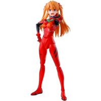 BANDAI / Tamashii Nations S.H. Figuarts: Evangelion - Shikinami Asuka Langley