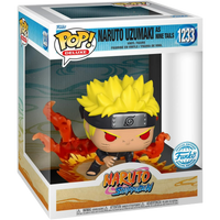 Funko Pop! Super: Naruto Shippuden - Naruto Uzumaki As Nine Tails #1233