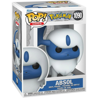 Funko Pop! Games: Pokémon - Absol #1090