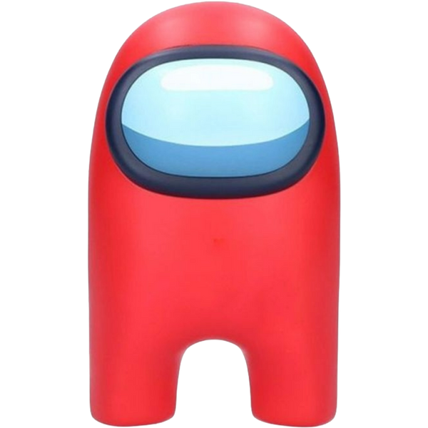 BANDAI / Banpresto Sofvimates: Among Us - Red Crew Member
