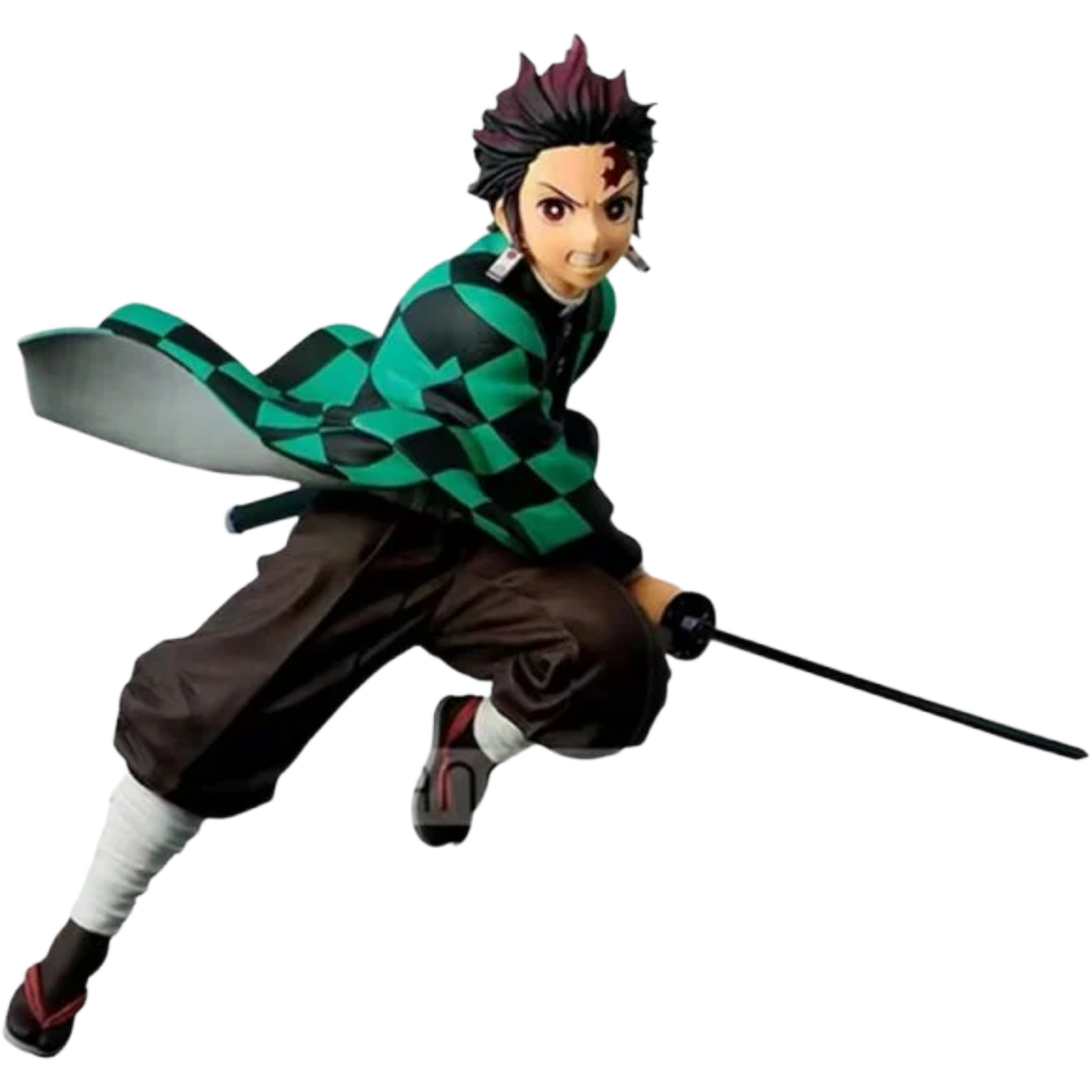 BANDAI / Banpresto Vibration Stars: Demon Slayer - Tanjiro Kamado