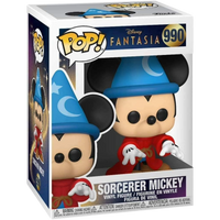 Funko Pop! Disney: Fantasia - Sorcerer Mickey #990