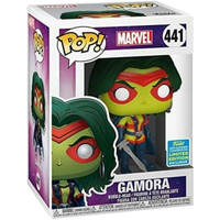 Funko Pop! Heroes: Marvel - Gamora #441
