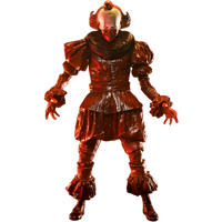 NECA Ultimate: IT Welcome To Derry - Blood Pennywise