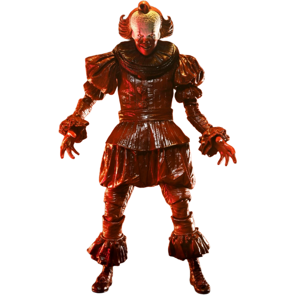 NECA Ultimate: IT Welcome To Derry - Blood Pennywise