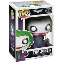 Funko Pop! Heroes: The Dark Knight Trilogy - The Joker #36