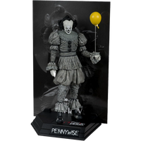 McFarlane Movie Maniacs: IT Welcome To Derry - Pennywise