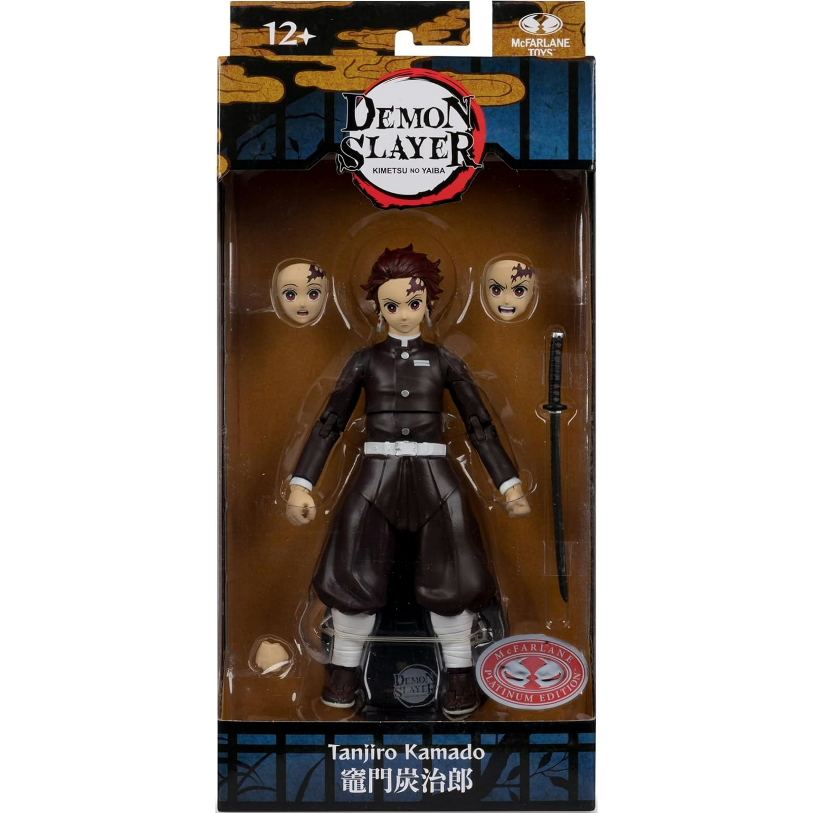 McFarlane: Demon Slayer - Tanjiro Kamado (Season 3)