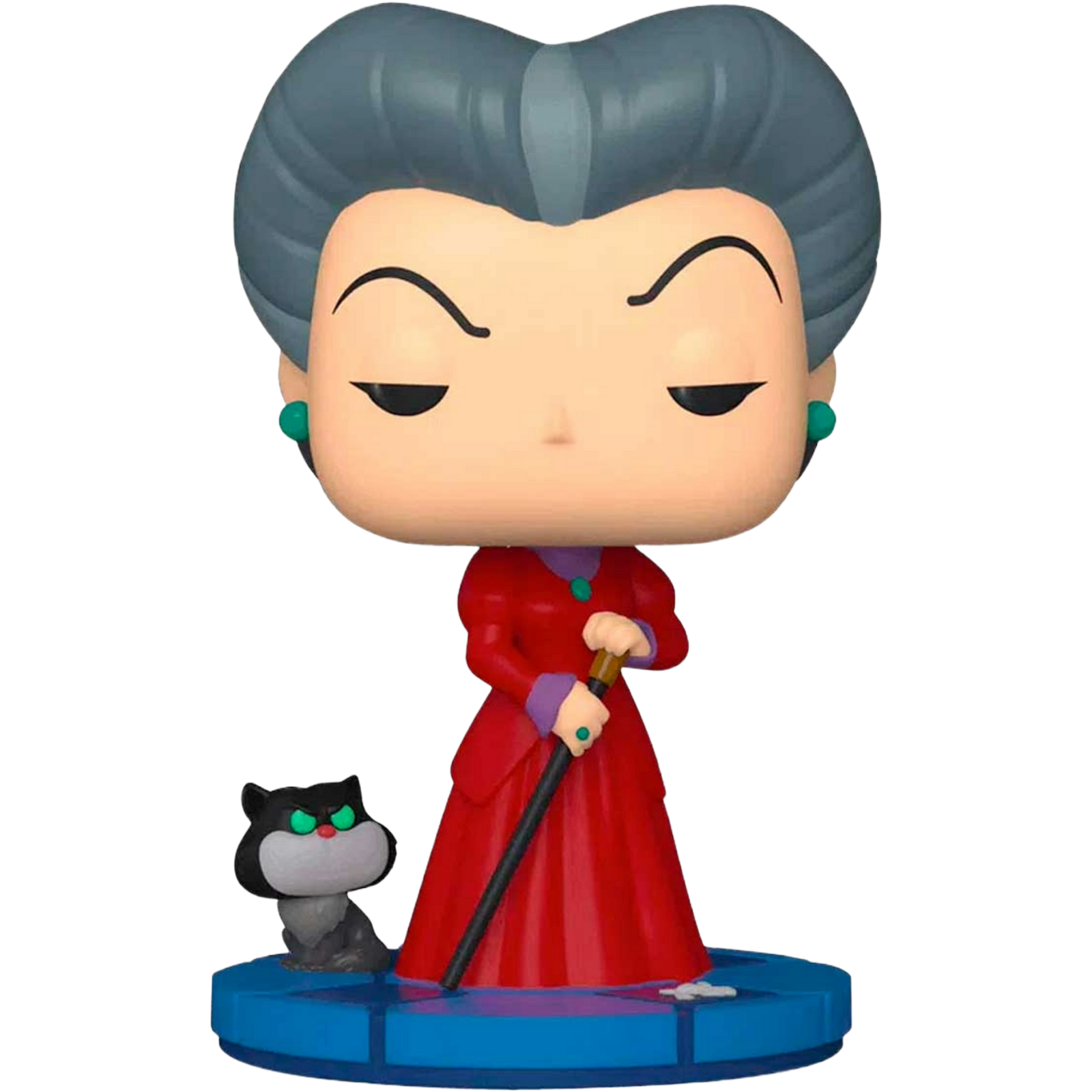 Funko Pop! Disney: Villains - Lady Tremaine #1080
