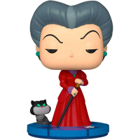 Funko Pop! Disney: Villains - Lady Tremaine #1080