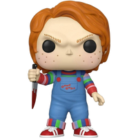 Funko Pop! Jumbo: Child’s Play 2 - Chucky #973