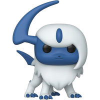 Funko Pop! Games: Pokémon - Absol #1090