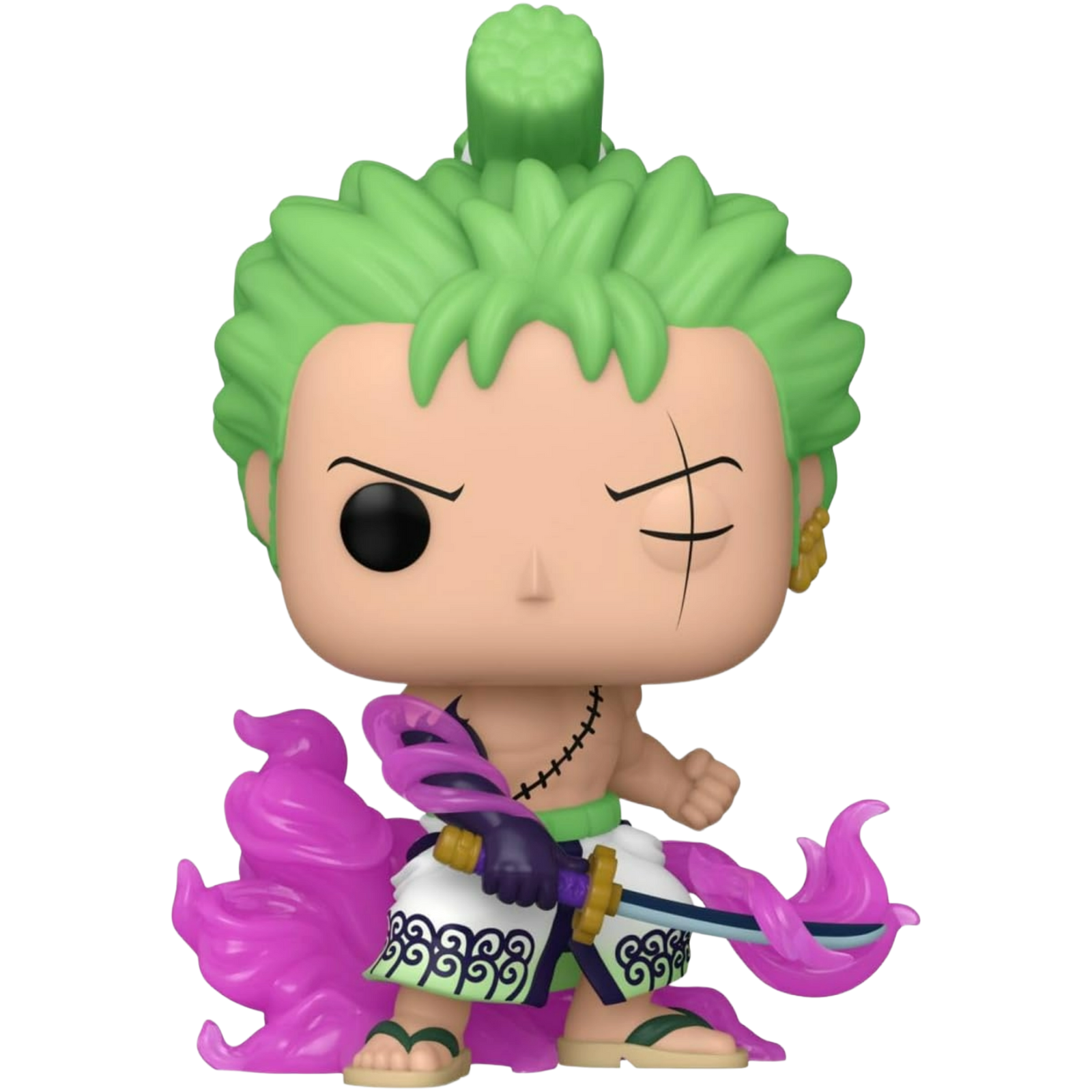 Funko Pop! Animation: One Piece - Roronoa Zoro (Enma) #1288
