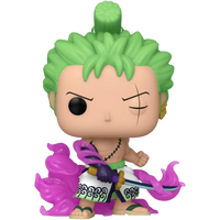 Funko Pop! Animation: One Piece - Roronoa Zoro (Enma) #1288