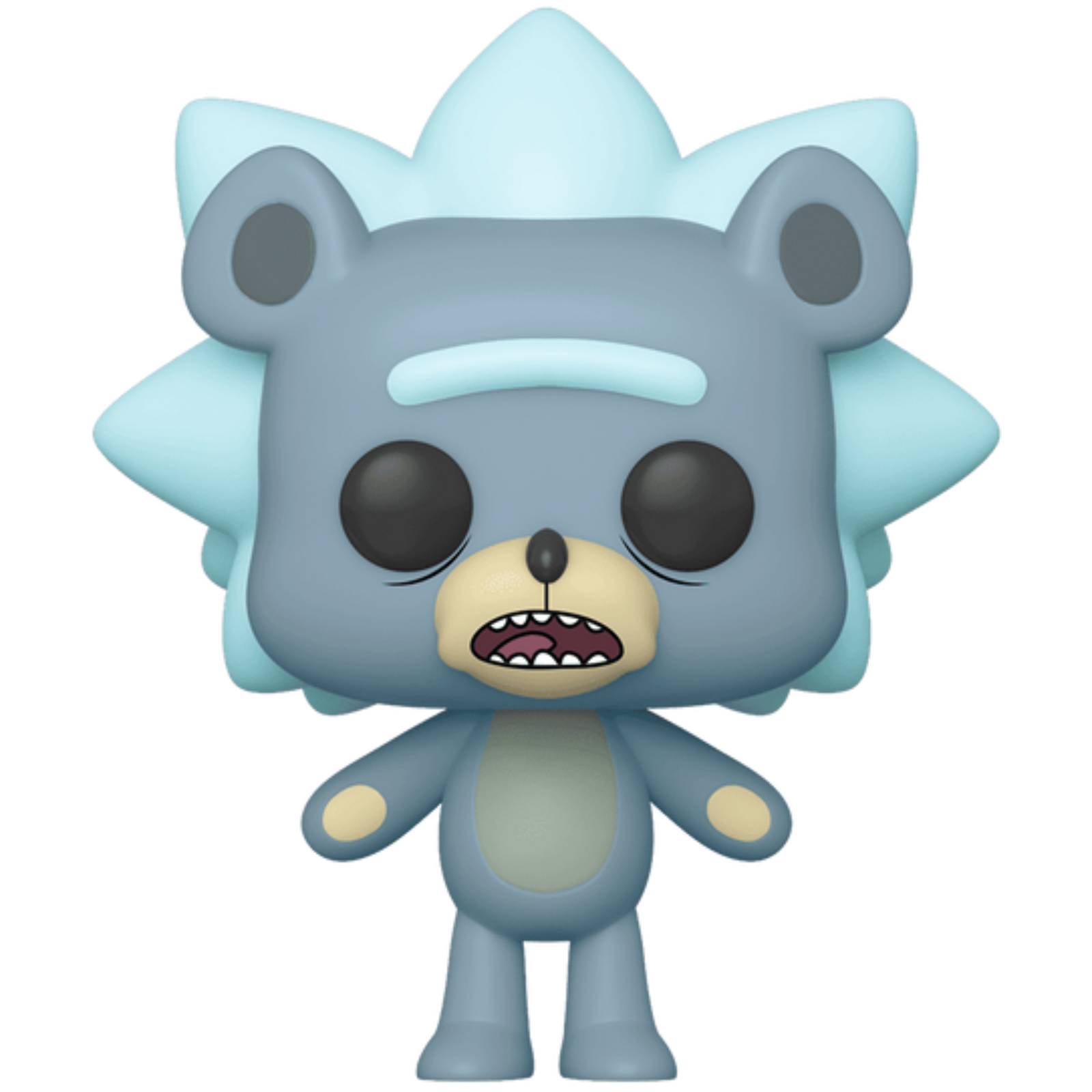 Funko Pop! Animation: Rick And Morty - Teddy Rick #662
