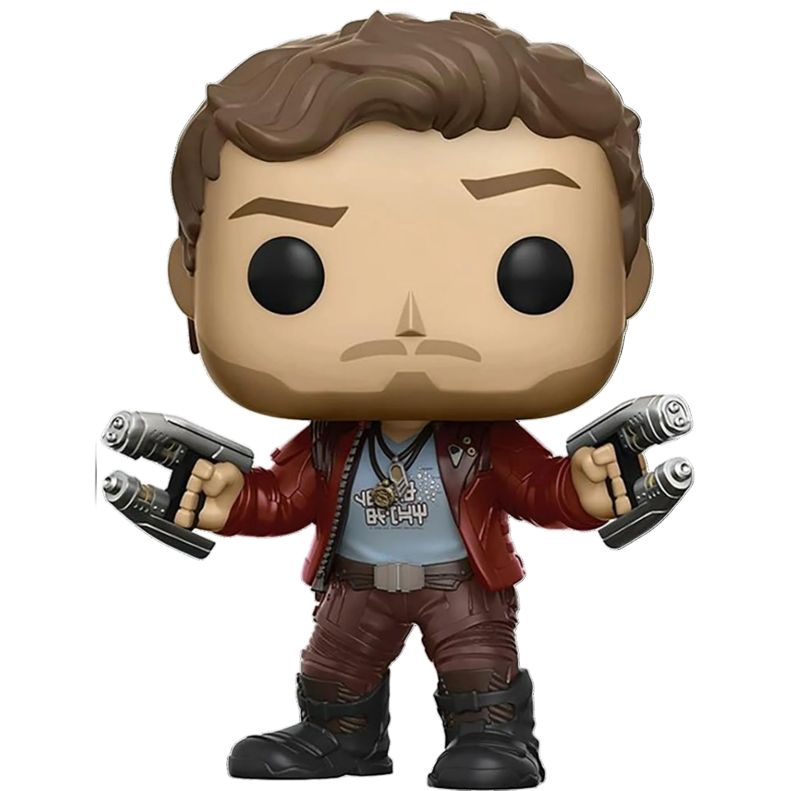 Funko Pop! Movies: Guardians Of The Galaxy Vol. 2 - Star-Lord #198