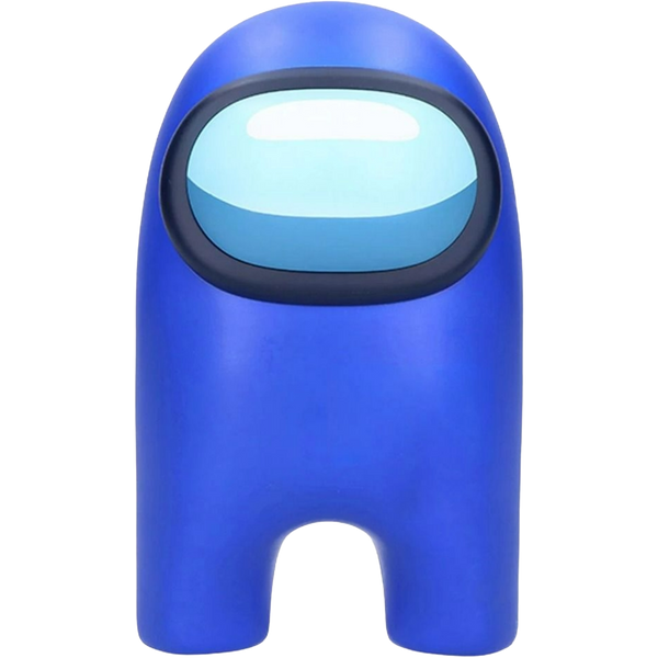 BANDAI / Banpresto Sofvimates: Among Us - Blue Crew Member