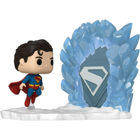 Funko Pop! Moment: Superman Movie 2025 - Superman And Fortress Of Solitude #582