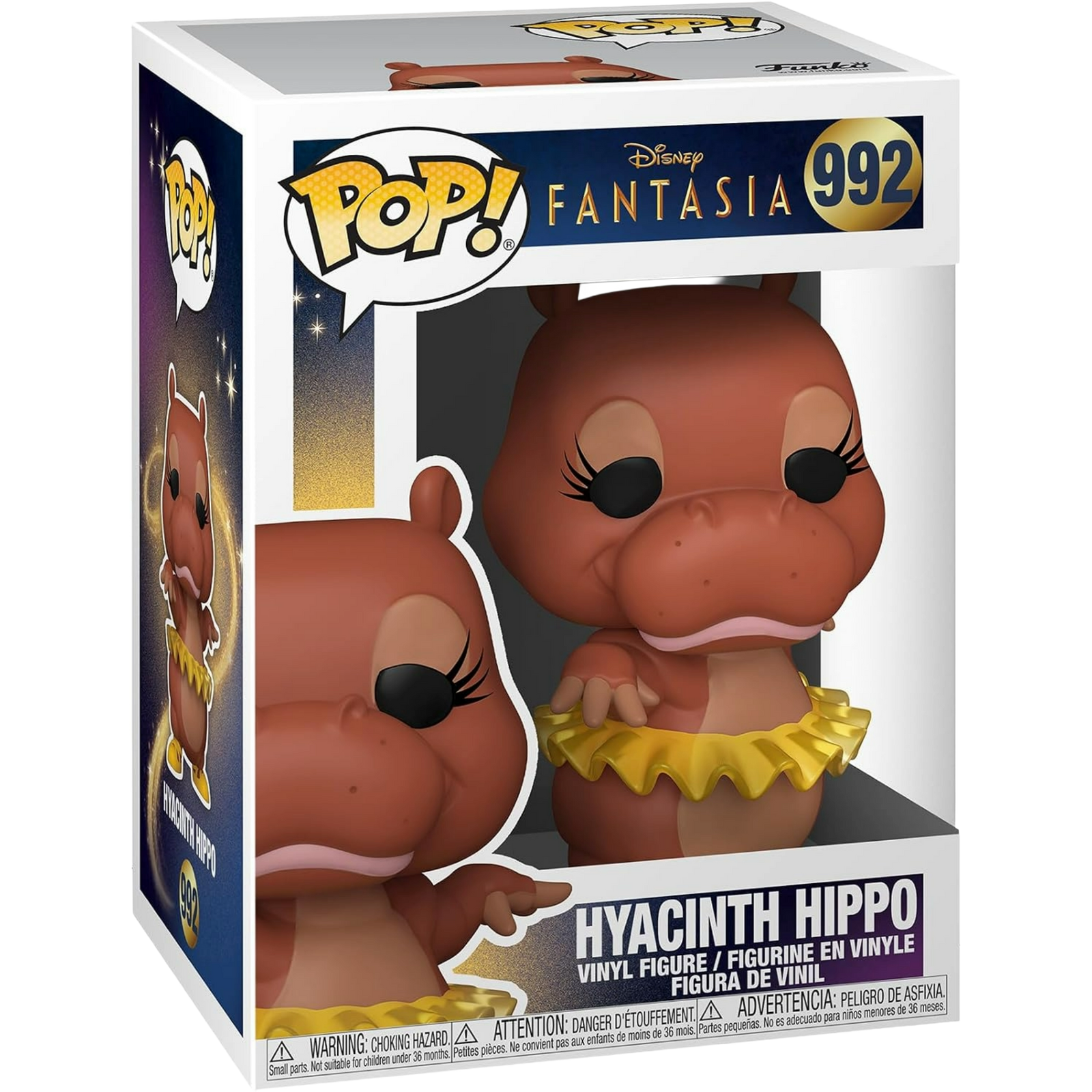 Funko Pop! Disney: Fantasia - Hyacinth Hippo #992
