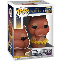 Funko Pop! Disney: Fantasia - Hyacinth Hippo #992