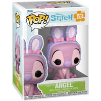 Funko Pop! Disney: Stitch - Angel (Easter Bunny) #1534