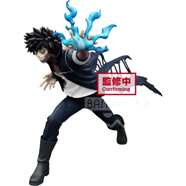 BANDAI / Banpresto The Evil Villains: My Hero Academia - Dabi (Vol. 3)