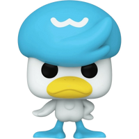 Funko Pop! Games: Pokémon - Quaxly #1012