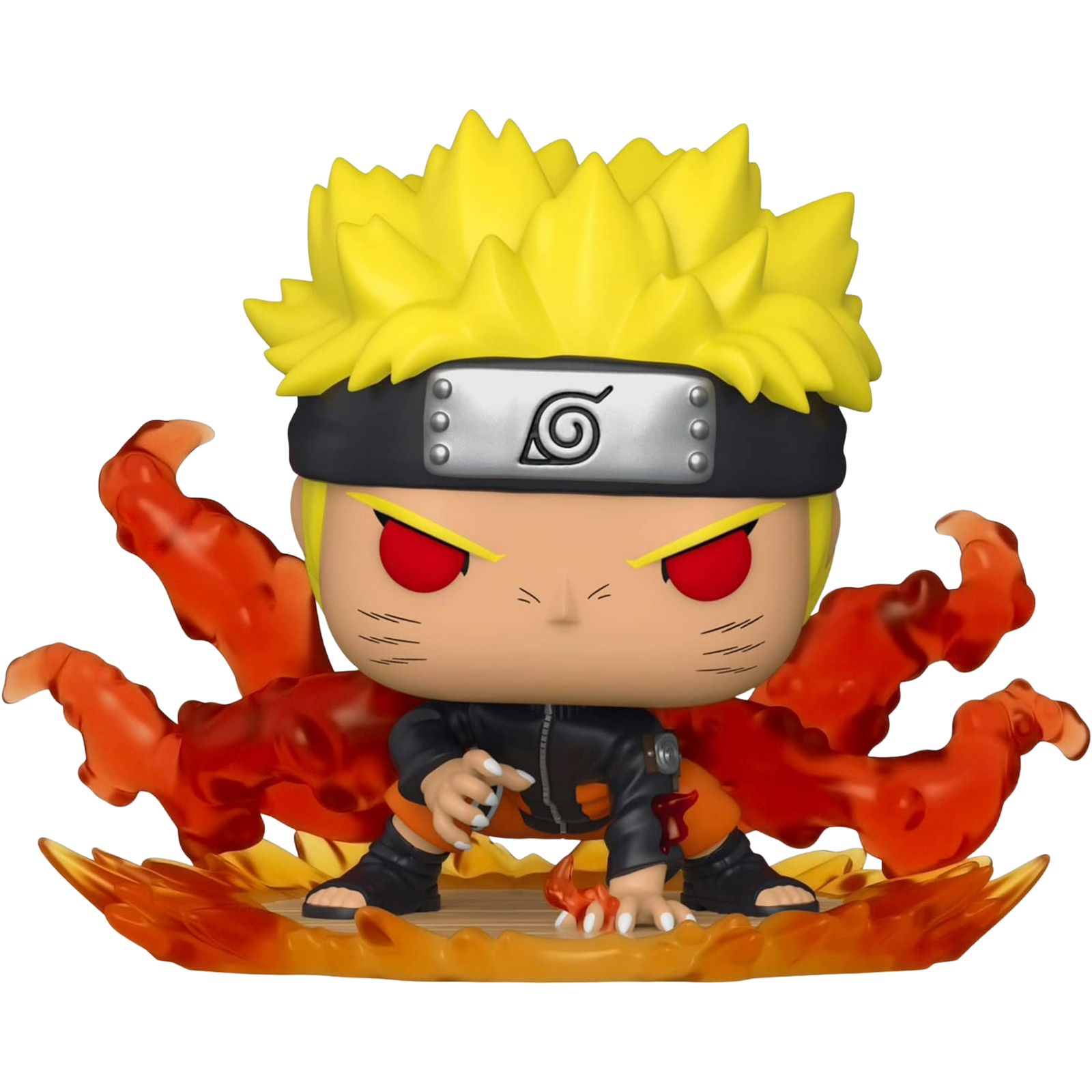 Funko Pop! Super: Naruto Shippuden - Naruto Uzumaki As Nine Tails #1233