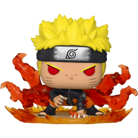Funko Pop! Super: Naruto Shippuden - Naruto Uzumaki As Nine Tails #1233